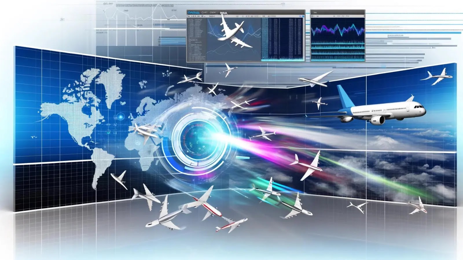 Openaria enhancing aviation safety through open source innovation